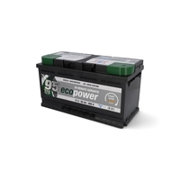 Batterie Eco Power 95 EFB 12V-95Ah-850A