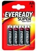 Batterie Eveready Super Heavy Duty 1, 5V
