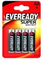 Batterie Eveready Super Heavy Duty 1, 5V