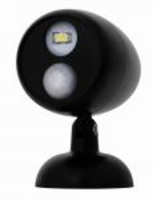 Batterie LED Spot klein mit Bewegungsmelder - Batterie LED Spot klein mit Bewegungsmelder