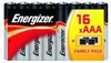 Batterie Micro Classic 1, 5V 16er Family-Pack - Batterie Micro Classic 1, 5V