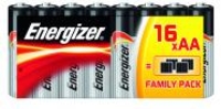 Batterie Mignon Classic 1, 5V 16er Family-Pack - Batterie Mignon Classic 1, 5V