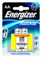 Batterie Mignon Lithium 1, 5Volt