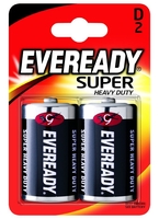 Batterie Mono Eveready Super Heavy Duty 1, 5V