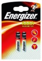 Batterie Piccolo E96 Ultra und 1, 5Volt 2er Blister