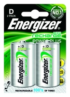 Batterie Power Plus Mono 1, 2Volt