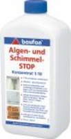 Baufan Algen- und Schimmel-STOP Konzentrat 1, 0 l