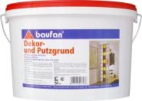 Baufan Dekor- und Putzgrund 5, 0 l