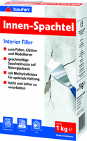 Baufan Innenspachtel