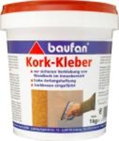 Baufan Korkkleber 1, 0 kg