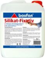 Baufan Silikat-Fixativ 5, 0 l