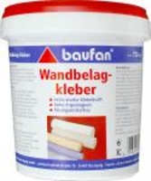 Baufan Wandbelagkleber