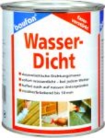 Baufan Wasser-Dicht - Baufan Wasser-Dicht