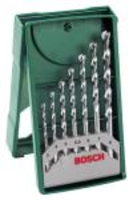 BOSCH Mini X-Line Set,  7 tlg., Steinb