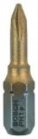 Bosch PH Kreuzschrauber Bit - Bosch PH Kreuzschrauber Bit Gr.1-3 Max Grip 3er-Pack