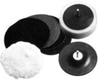 BOSCH S 24 Polierzubehör