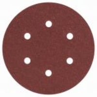 Bosch Schleifblätter Best for Wood 6 Löcher - Bosch Schleifblätter Best for Wood 6 Löcher
