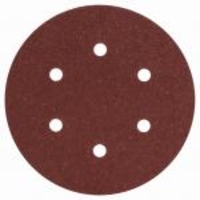 Bosch Schleifblätter Best for Wood 6 Löcher - Bosch Schleifblätter Best for Wood 6 Löcher
