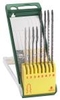 BOSCH Sägeblattkassette Holz und Metall , 8tlg.T-