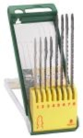 BOSCH Sägeblattkassette Holz und Metall , 8tlg.T-
