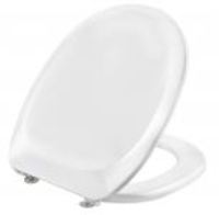 CAMERO WC-Sitz weiss