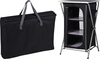 Camping-Tisch,  mit Schrank