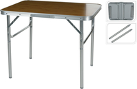 Campinggtisch,  zusammenklappbar