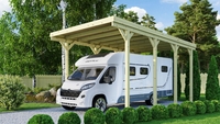 Caravan Carport 3, 94x7, 12x3, 74m