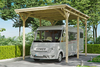Caravan-Carport Emsland