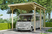 Caravan-Carport Emsland