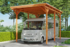 Caravan-Carport Emsland