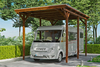 Caravan-Carport Emsland