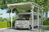 Caravan-Carport Emsland