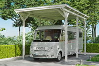 Caravan-Carport Emsland