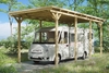 Caravan-Carport Emsland