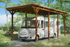 Caravan-Carport Emsland