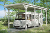 Caravan-Carport Emsland