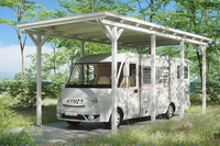 Caravan-Carport Emsland