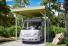 Caravan-Carport Friesland 