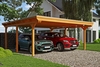Carport Emsland