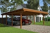 Carport Emsland