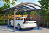 Carport Franken Leimholz