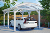 Carport Franken Leimholz