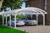 Carport Franken Leimholz