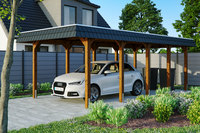 Carport Spreewald 