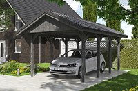 Carport Wallgau