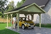 Carport Wallgau