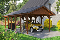 Carport Wallgau
