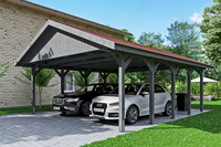 Carport Wallgau