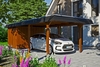 Carport Wendland mit Abstellraum